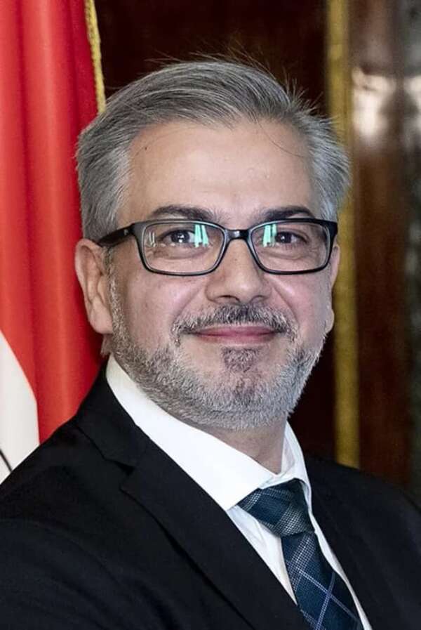 Santi Peña nombra a superintendente interino de Salud  - Nacionales - ABC Color