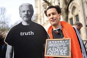 Julian Assange, el ‘enemigo’ de EE.UU. convertido en un icono por defender su verdad - Mundo - ABC Color