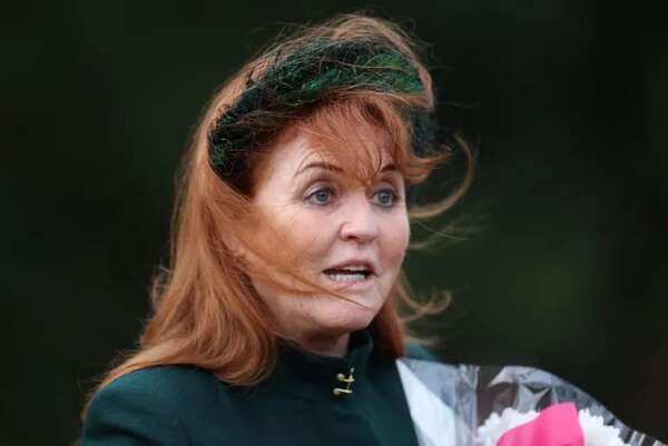Sarah Ferguson y el emotivo mensaje a Kate Middleton - Gente - ABC Color