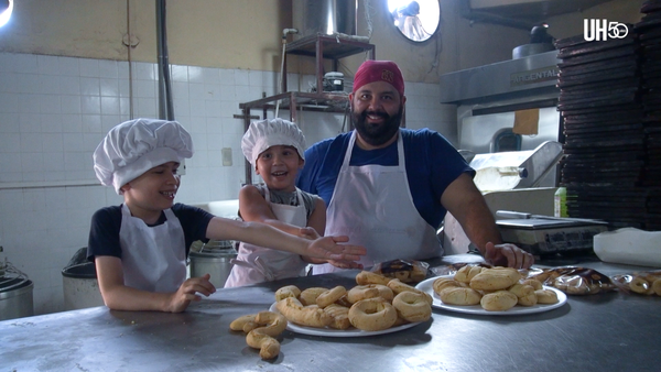 Chipa apo, tradición que pasa de generación en generación