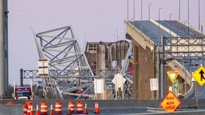 Qué se sabe y cuáles son las incógnitas sobre el accidente en el puente de Baltimore