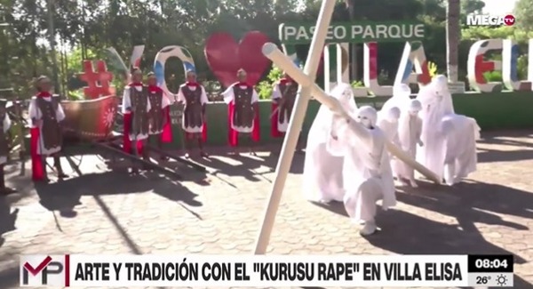 Invitan al Kurusu Rape de Villa Elisa, una experiencia viviente e inmersiva - Megacadena - Diario Digital