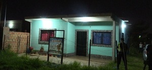 Feminicidio en Itauguá: policía mató a su pareja frente a su pequeña hija - Unicanal