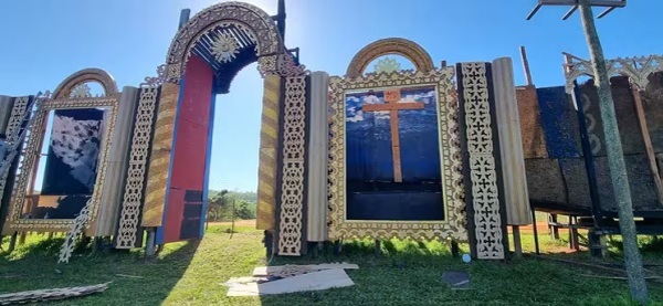 Viernes Santo en Tañarandy: Devoción y arte bajo las estrellas