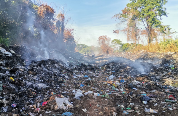 Imputan a tres personas por delitos contra el medio ambiente - PDS RADIO Y TV