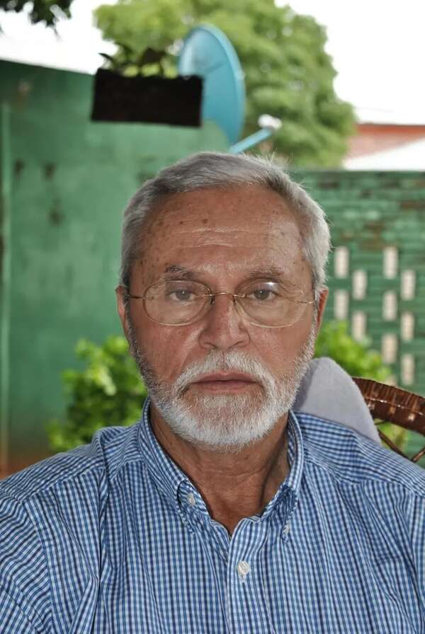 Falleció el ex senador liberal “Fierro” Guggiari - Nacionales - ABC Color