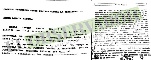 Conocido estilista es denunciado por uso ilegal de la marca Joseph Coiffure