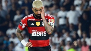 Gabigol, suspendido dos años por entorpecer control antidopaje