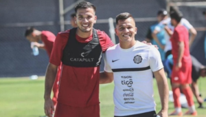 Versus / Un Quintana jugará en el fútbol árabe