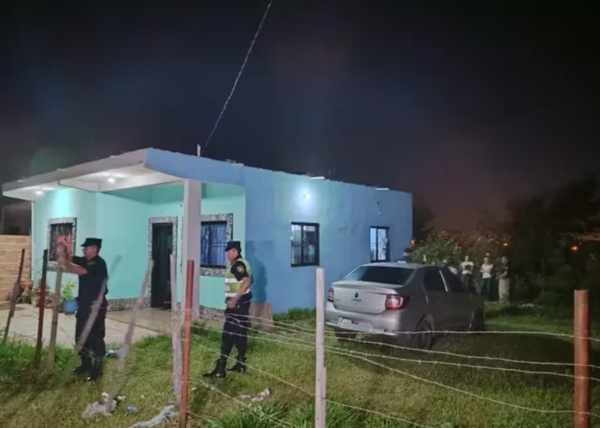 Itauguá: presunto feminicida se entregó a las autoridades - PDS RADIO Y TV