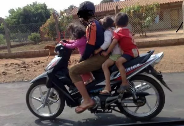 Operativo vial para Semana Santa: Controles estrictos y retención de menores en motos