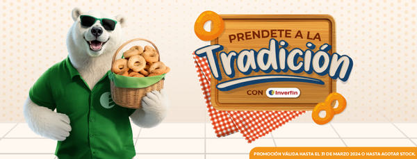 Vive la tradición con Inverfin: ¡Precios imperdibles y combos especiales para Semana Santa!
