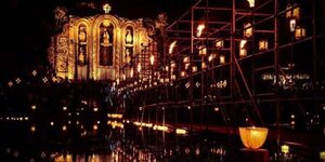 Tañarandy se alista para la Semana Santa