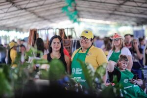 Feria de Agricultura Familiar ofrece variedad para Semana Santa