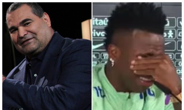 Chilavert se puso contra Vinicius: “Que no sea maricón”