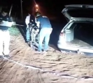 Quiso intermediar en la pelea de una pareja y terminó muerto - Paraguay.com