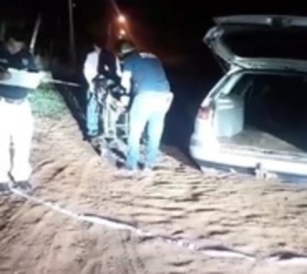 Quiso intermediar en la pelea de una pareja y terminó muerto - Paraguay.com