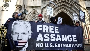 Assange podría apelar extradición a EE. UU. si no hay garantías