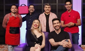 Anécdotas de “stand up” en “Leyendas Urbanas” | Telefuturo