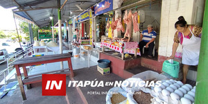 AUMENTO DE PRECIOS EN ALGUNOS PRODUCTOS ALIMENTICIOS DURANTE SEMANA SANTA - Itapúa Noticias