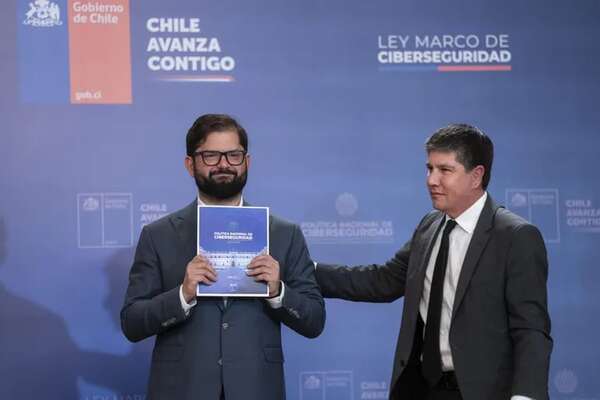 Chile cuenta con la primera agencia nacional de ciberseguridad de Latinoamérica - Tecnología - ABC Color