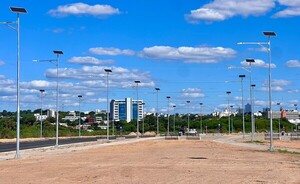 Con 100% de ejecución, Parque Lineal II extiende espacio de disfrute saludable en Asunción - .::Agencia IP::.