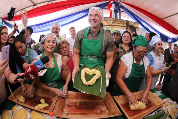 Feria de la agricultura familiar por Semana Santa en la Costanera de Asunción - .::Agencia IP::.