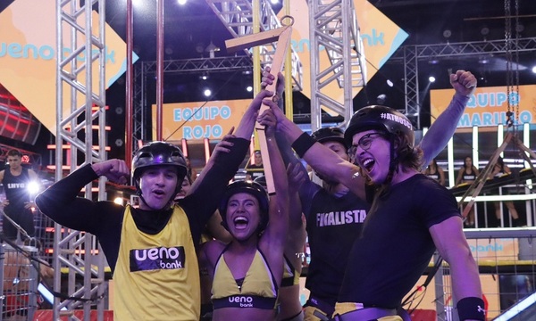 “La Marea Amarilla” ganó “La liguilla” | Telefuturo