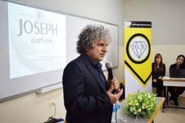 Conocido estilista es denunciado por uso ilegal de la marca Joseph Coiffure