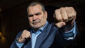 La respuesta de Chilavert a Vinícius