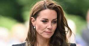 La Nación / Nuevo comunicado de Kate Middleton, ¿qué dice de su salud?