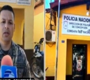 Millonario y violento asalto en Concepción - Paraguay.com