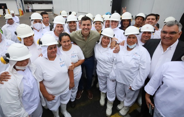 Peña defiende calidad de la carne paraguaya y anuncia que buscarán revertir bloqueo de exportaciones a EEUU - MarketData