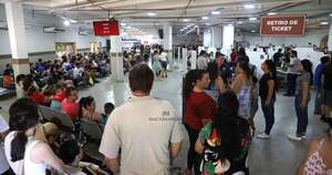 La Nación / Identificaciones: sistema tercerizado volvió a caer y generó quejas de los usuarios