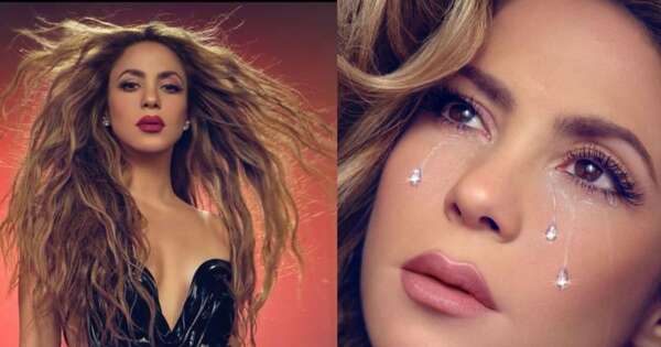 La Nación / “No es un álbum de divorcio”, afirma Shakira sobre su nuevo material musical