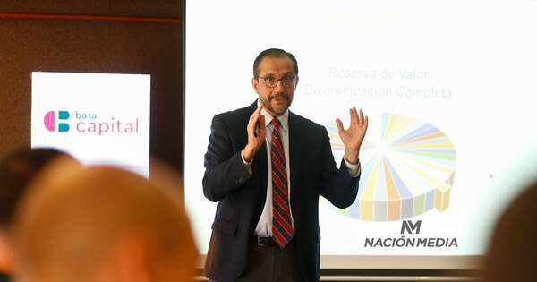 La Nación / LP fidelidad, nuevo concepto financiero de fondos mutuos de Basa Capital