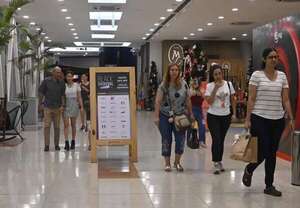 Semana Santa: estos son los horarios de los shoppings - Economía - ABC Color