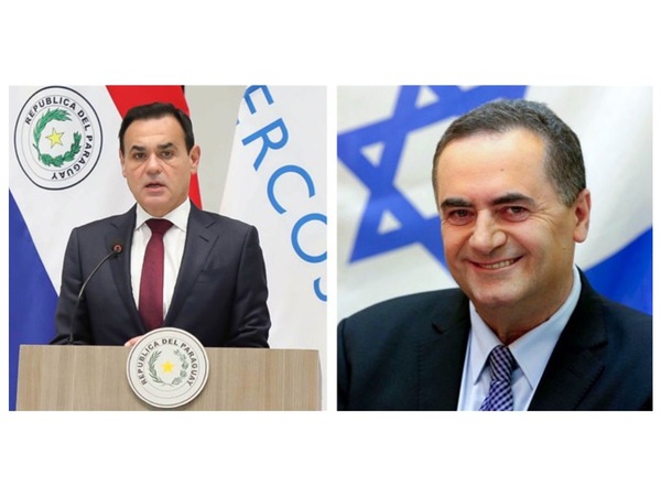 Apertura de la Embajada de Israel en Paraguay está programada para julio - .::Agencia IP::.