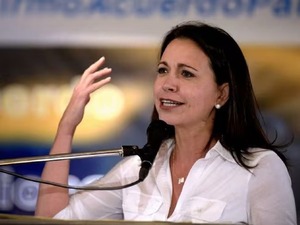 Machado: "el régimen escogió a sus candidatos" - ADN Digital