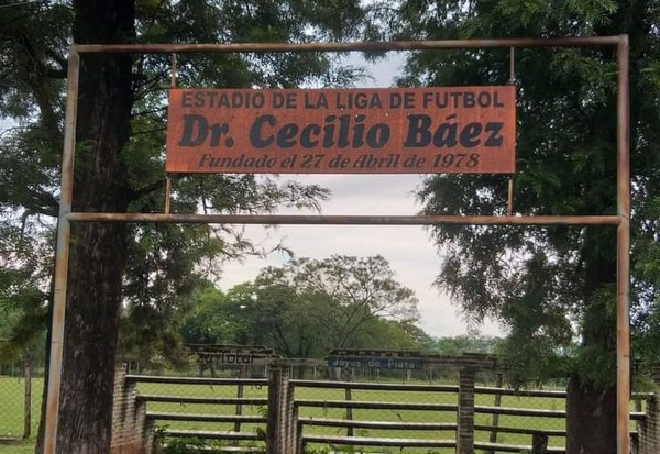 Tribunal Electoral, notificó a cuatro dirigentes, ante pedido de nulidad de asamblea realizada para autoridades la Liga Deportiva de Dr. Cecilio Baéz - Noticiero Paraguay