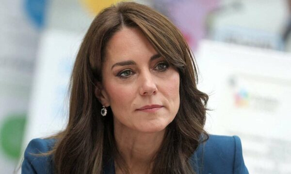 Kate Middleton volvió a emitir comunicado sobre su salud