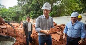 Diario HOY | Peña anuncia construcción de otras 7.000 viviendas a partir de mayo