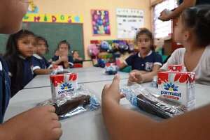 Hambre Cero: docentes critican que proyecto deje sin efecto la merienda escolar - Nacionales - ABC Color