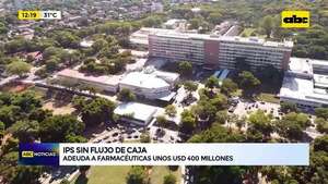 Faltante de insumos y fármacos en IPS - ¿Qué dicen los proveedores?  - ABC Noticias - ABC Color