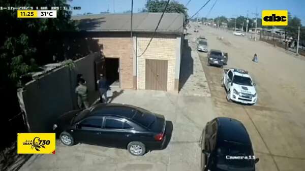 Video: Allanan playa de venta de autos, investigada por megaestafa a compradores - ABC Noticias - ABC Color
