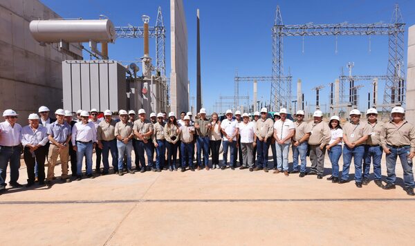 Peña manifestó que la mejor estrategia para el país es utilizar toda la energía eléctrica disponible - El Trueno