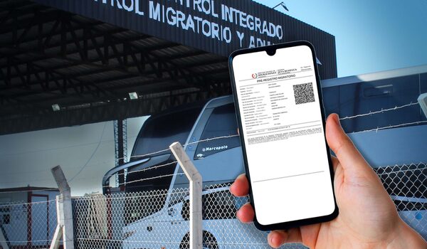 Para agilizar viajes durante la Semana Santa implementan el Pre Registro Migratorio - trece