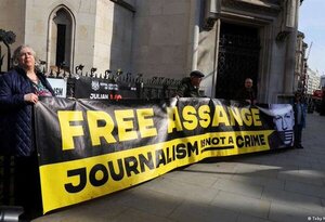 Julián Assange podría apelar su extradición a EE. UU. desde el Reino Unido