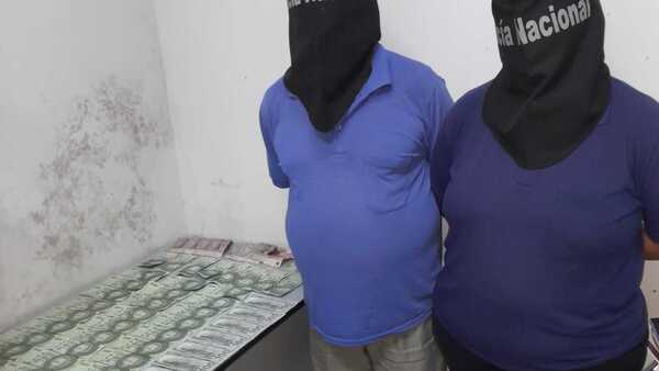 Robó U$D 50.000 a su patrona y fue detenida
