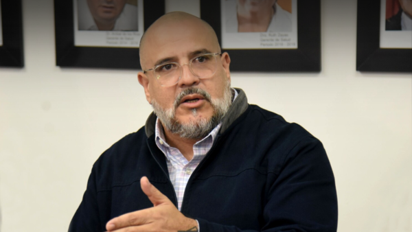 Destituyen al Dr. Carlos Morínigo como gerente de salud del IPS - trece